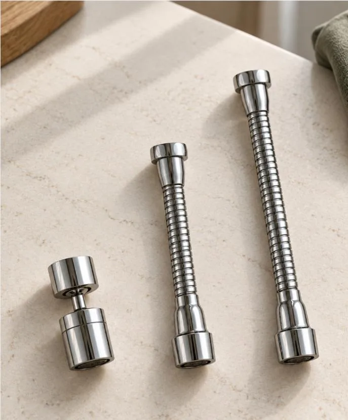 Grifo Mynantial GA-7, Aireador flexible (opcional)
